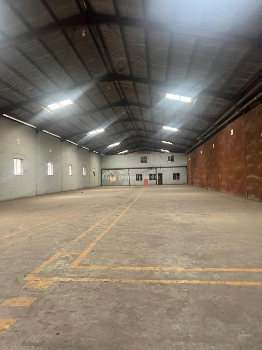 Warehouse for Lease, Akilo Ogba Ikeja Off Guinness Road Lagos, Ogba, Ikeja, Lagos, Warehouse for Rent