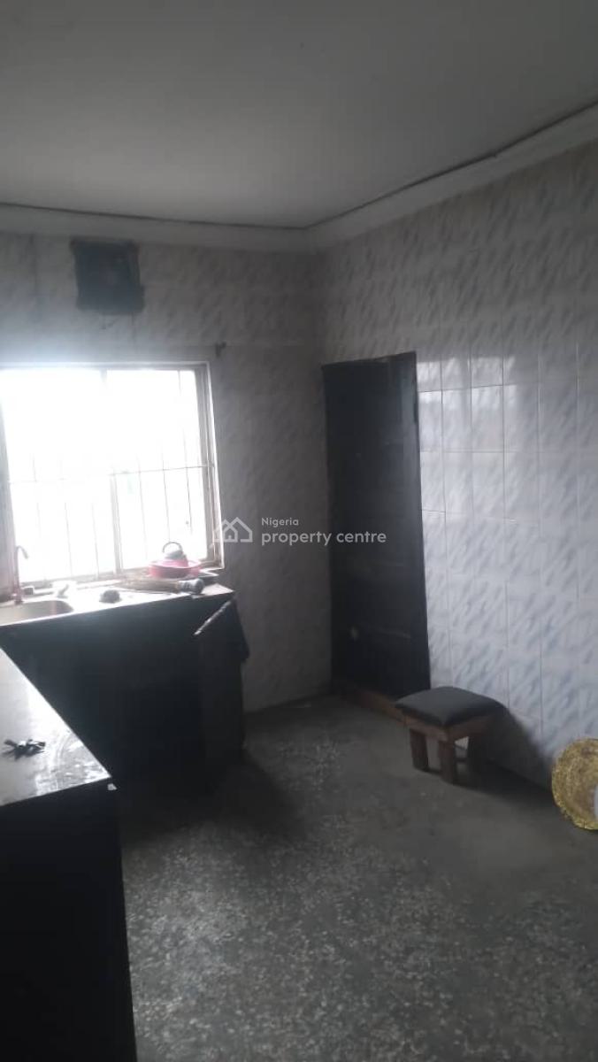 3 Bedroom Flat with Bq, Off Allen Avenue, Ikeja, Allen, Ikeja, Lagos, Flat / Apartment for Rent