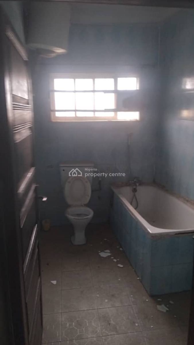 3 Bedroom Flat with Bq, Off Allen Avenue, Ikeja, Allen, Ikeja, Lagos, Flat / Apartment for Rent