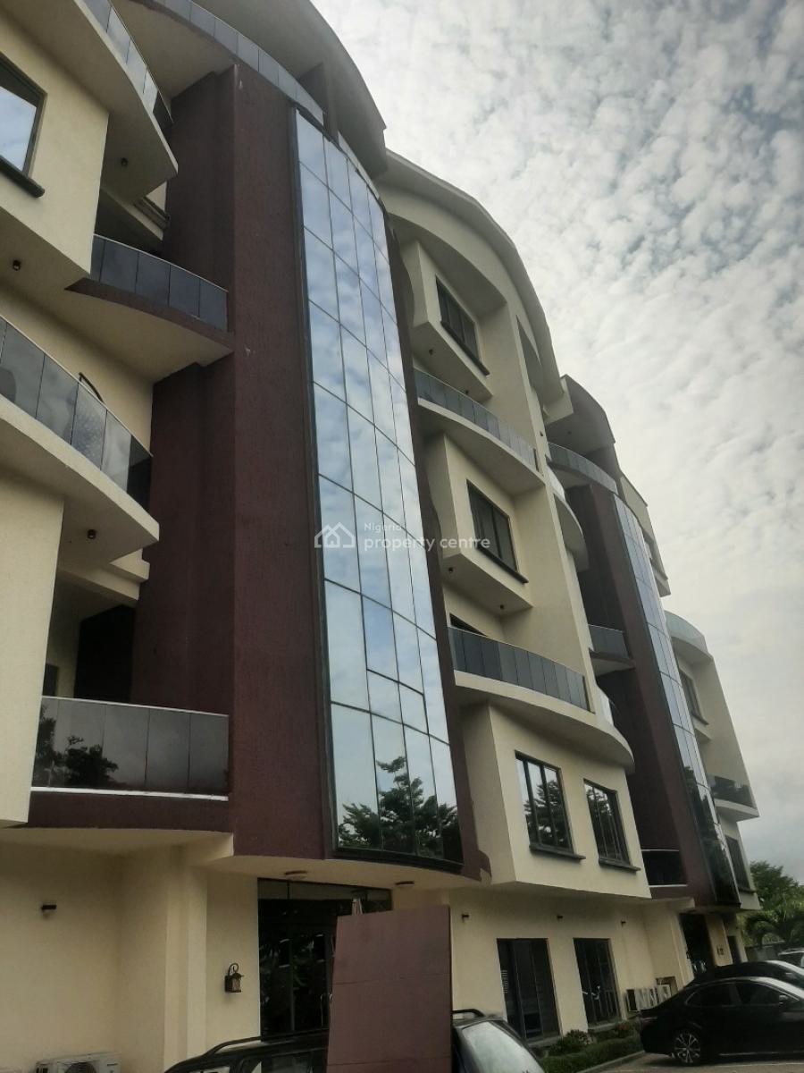 Tastefully Finished and Serviced with 24/7 Power Supply 4 Bedroom En-s, Banana Island, Ikoyi, Lagos, House for Rent