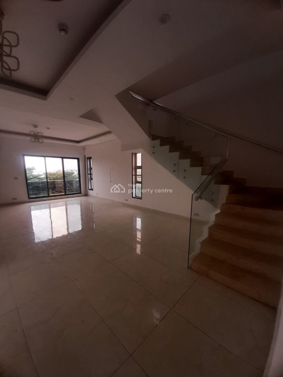 Tastefully Finished and Serviced with 24/7 Power Supply 4 Bedroom En-s, Banana Island, Ikoyi, Lagos, House for Rent