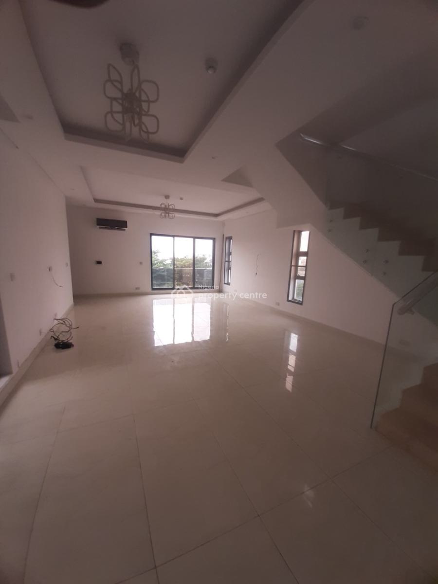 Tastefully Finished and Serviced with 24/7 Power Supply 4 Bedroom En-s, Banana Island, Ikoyi, Lagos, House for Rent