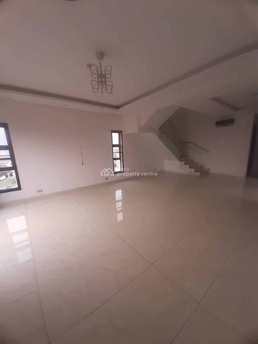 Tastefully Finished and Serviced with 24/7 Power Supply 4 Bedroom En-s, Banana Island, Ikoyi, Lagos, House for Rent