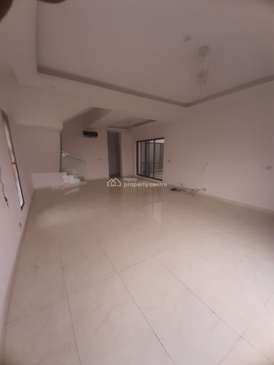 Tastefully Finished and Serviced with 24/7 Power Supply 4 Bedroom En-s, Banana Island, Ikoyi, Lagos, House for Rent