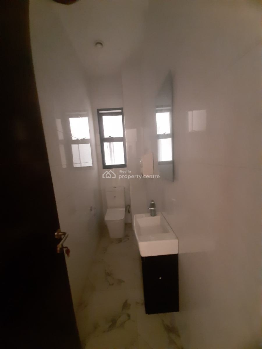 Tastefully Finished and Serviced with 24/7 Power Supply 4 Bedroom En-s, Banana Island, Ikoyi, Lagos, House for Rent