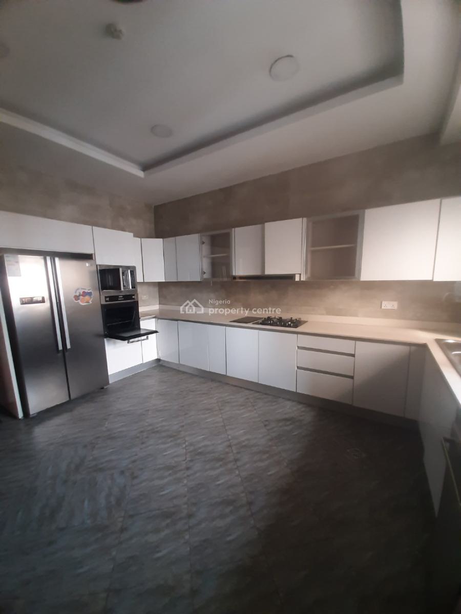 Tastefully Finished and Serviced with 24/7 Power Supply 4 Bedroom En-s, Banana Island, Ikoyi, Lagos, House for Rent