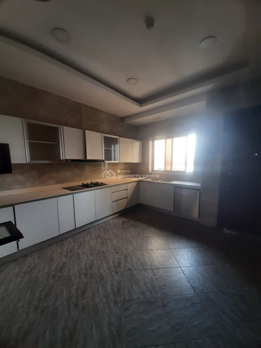 Tastefully Finished and Serviced with 24/7 Power Supply 4 Bedroom En-s, Banana Island, Ikoyi, Lagos, House for Rent