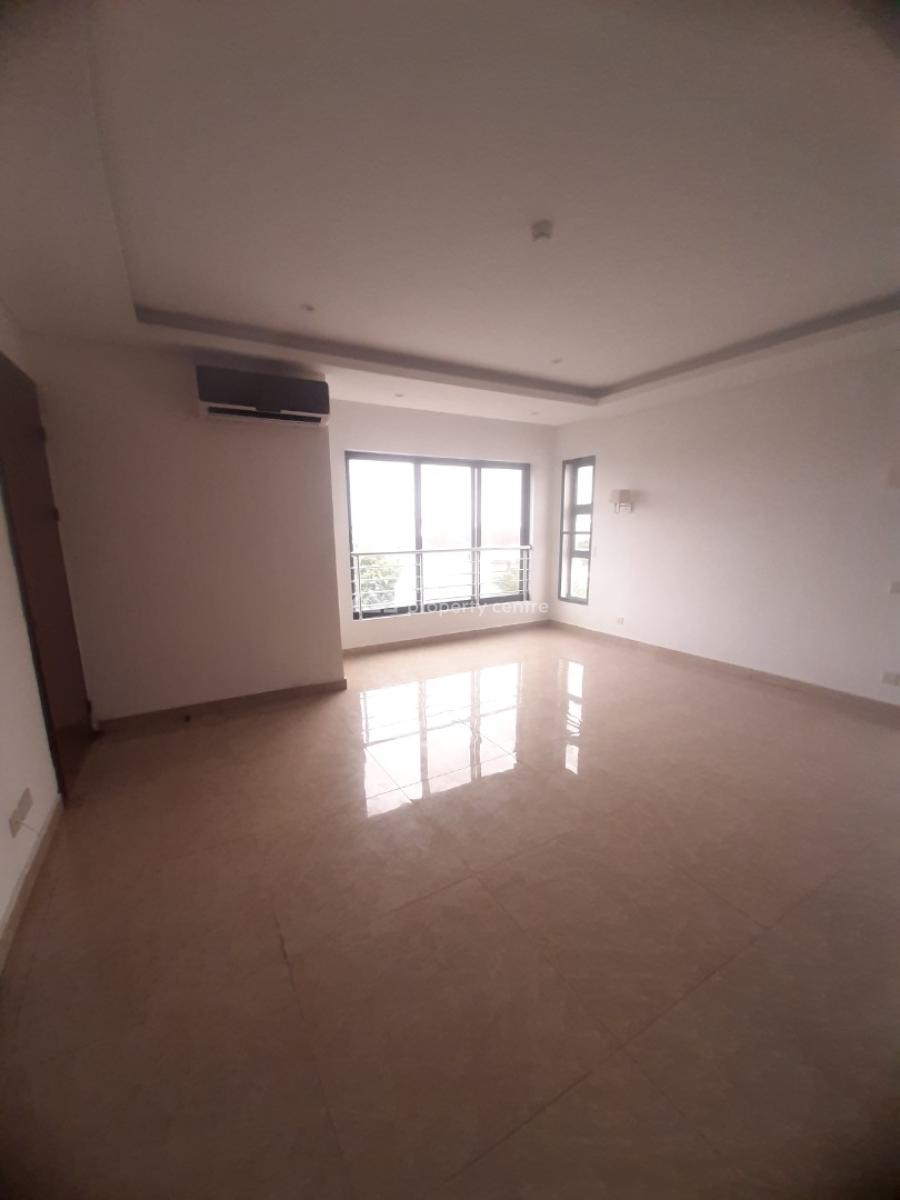 Tastefully Finished and Serviced with 24/7 Power Supply 4 Bedroom En-s, Banana Island, Ikoyi, Lagos, House for Rent