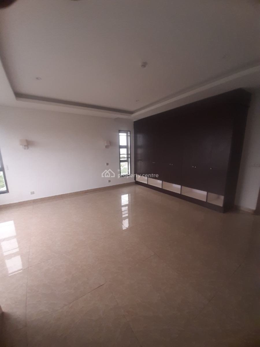Tastefully Finished and Serviced with 24/7 Power Supply 4 Bedroom En-s, Banana Island, Ikoyi, Lagos, House for Rent