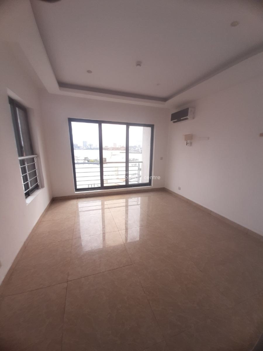 Tastefully Finished and Serviced with 24/7 Power Supply 4 Bedroom En-s, Banana Island, Ikoyi, Lagos, House for Rent