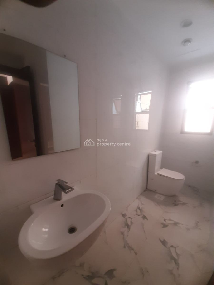 Tastefully Finished and Serviced with 24/7 Power Supply 4 Bedroom En-s, Banana Island, Ikoyi, Lagos, House for Rent