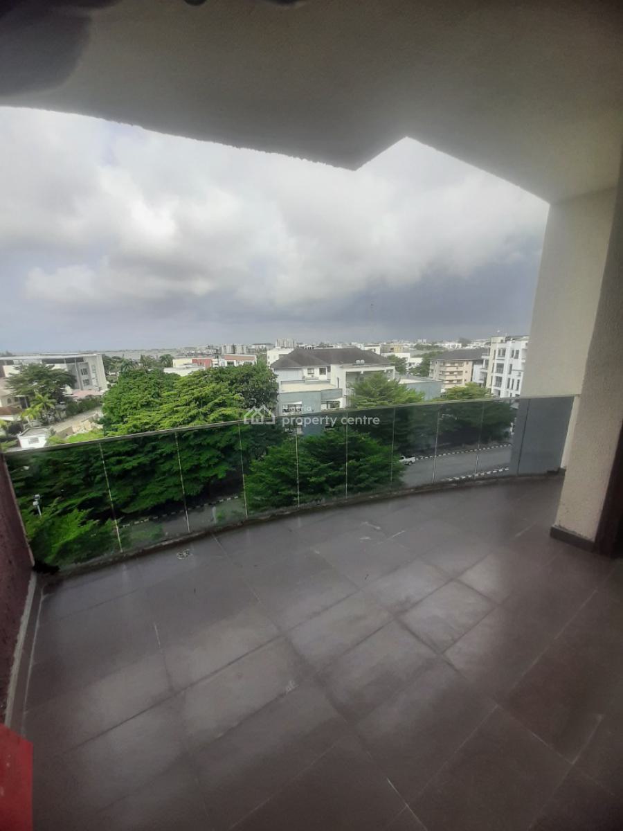 Tastefully Finished and Serviced with 24/7 Power Supply 4 Bedroom En-s, Banana Island, Ikoyi, Lagos, House for Rent