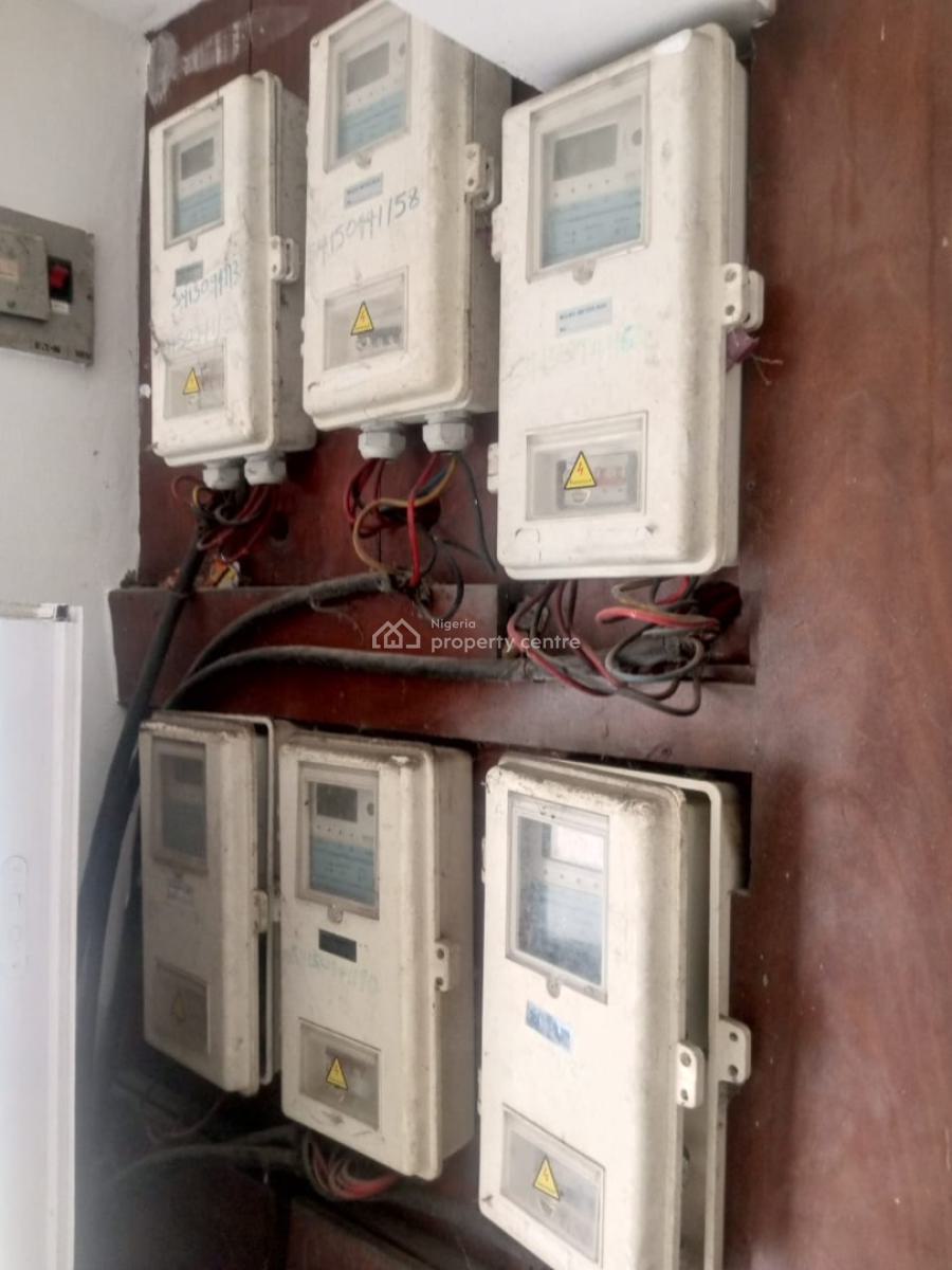 a Luxury 3 Bedroom with Excel, Mega Estate, Badore, Ajah, Lagos, Flat / Apartment for Rent
