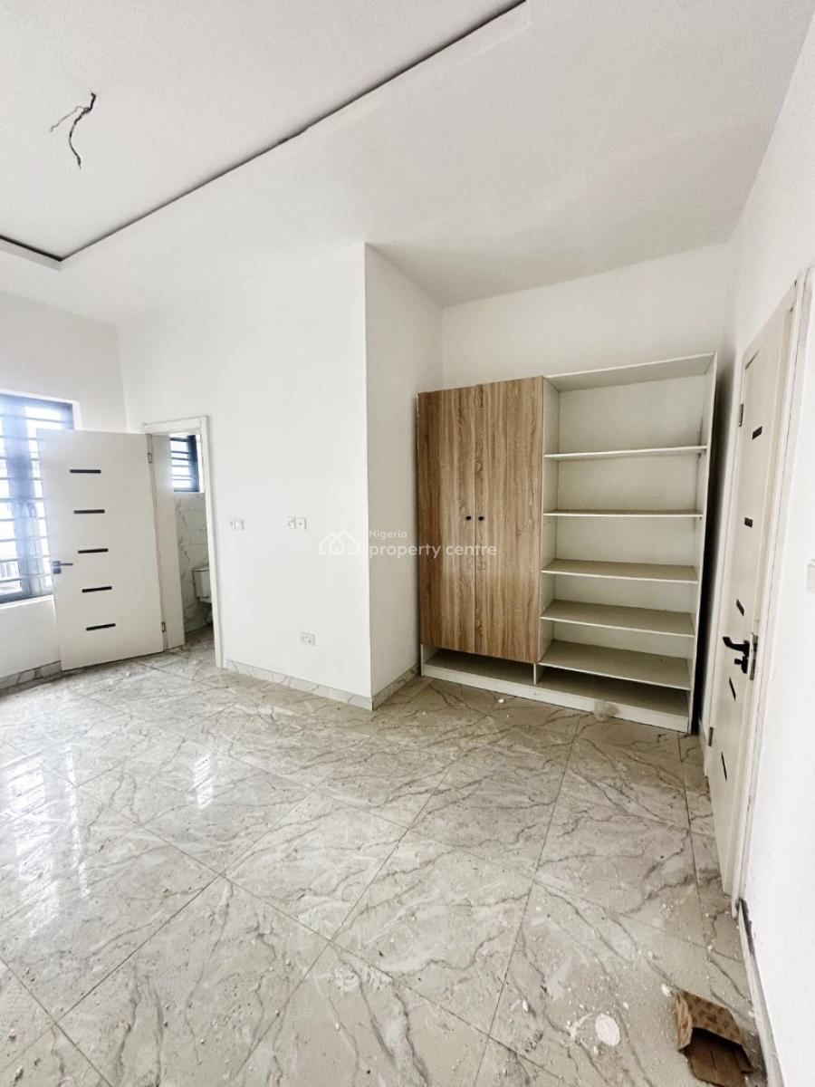 Stunning 4 Bedroom Terrace Duplex, Orchid, Lekki, Lagos, House for Sale