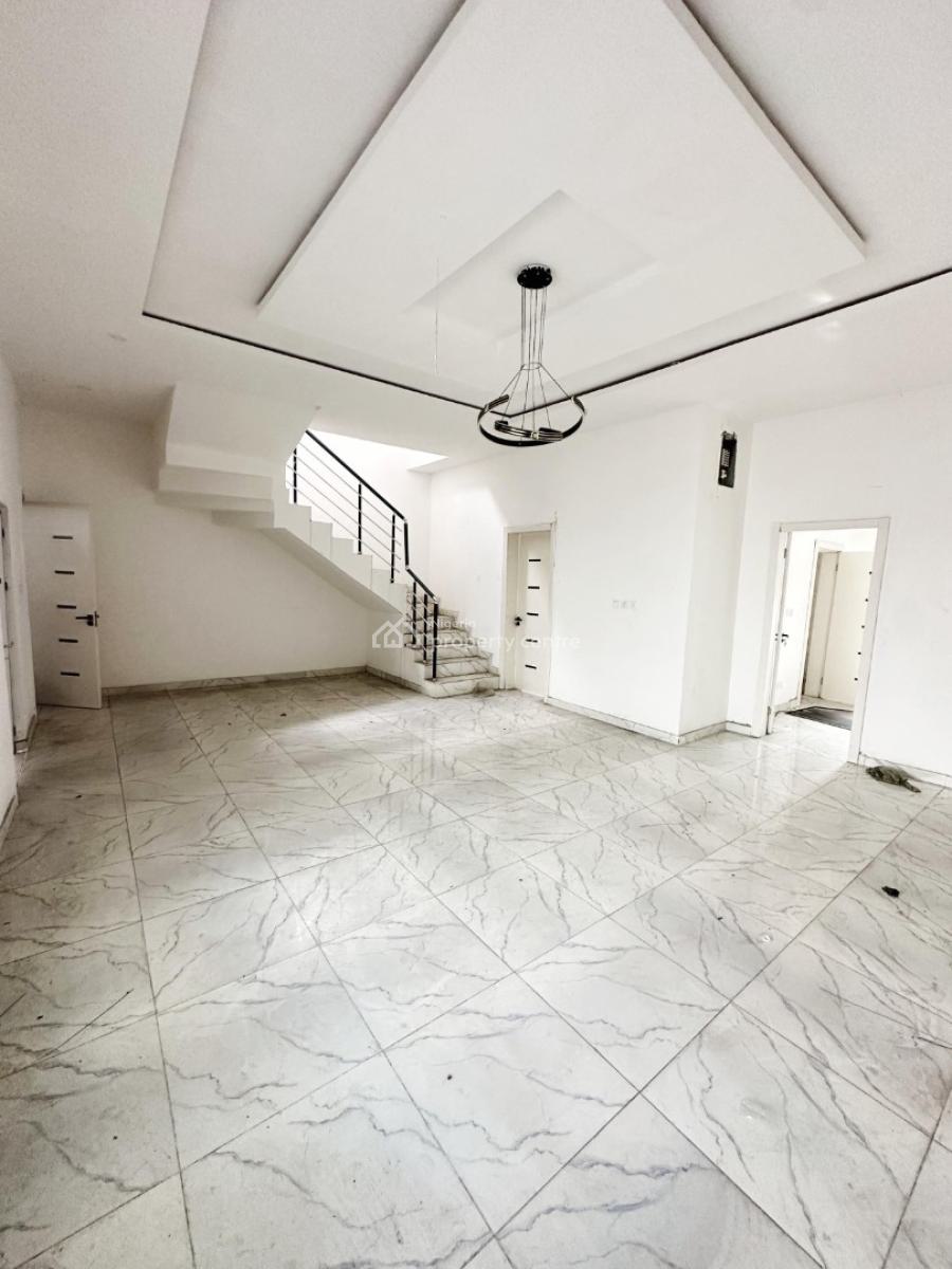 Stunning 4 Bedroom Terrace Duplex, Orchid, Lekki, Lagos, House for Sale