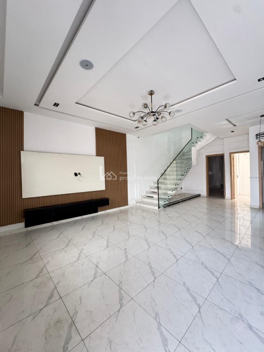 Beautiful 4 Bedroom Semi Detached Duplex with a Bq, Orchid, Lekki, Lagos, House for Sale