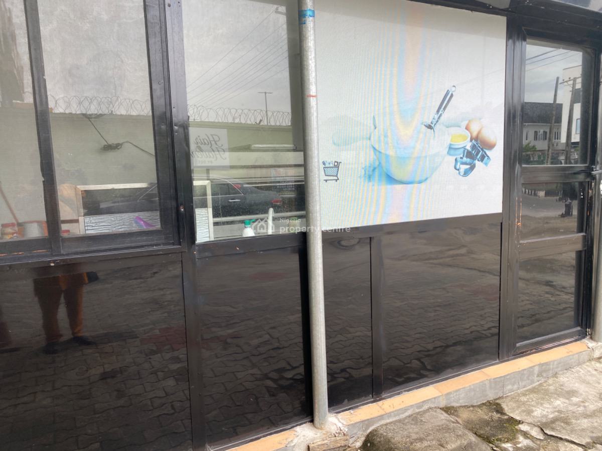 Shop Space Good for Sharwama, Grills and Etc, Off Admiralty Way, Lekki Phase 1, Lekki, Lagos, Restaurant / Bar for Rent