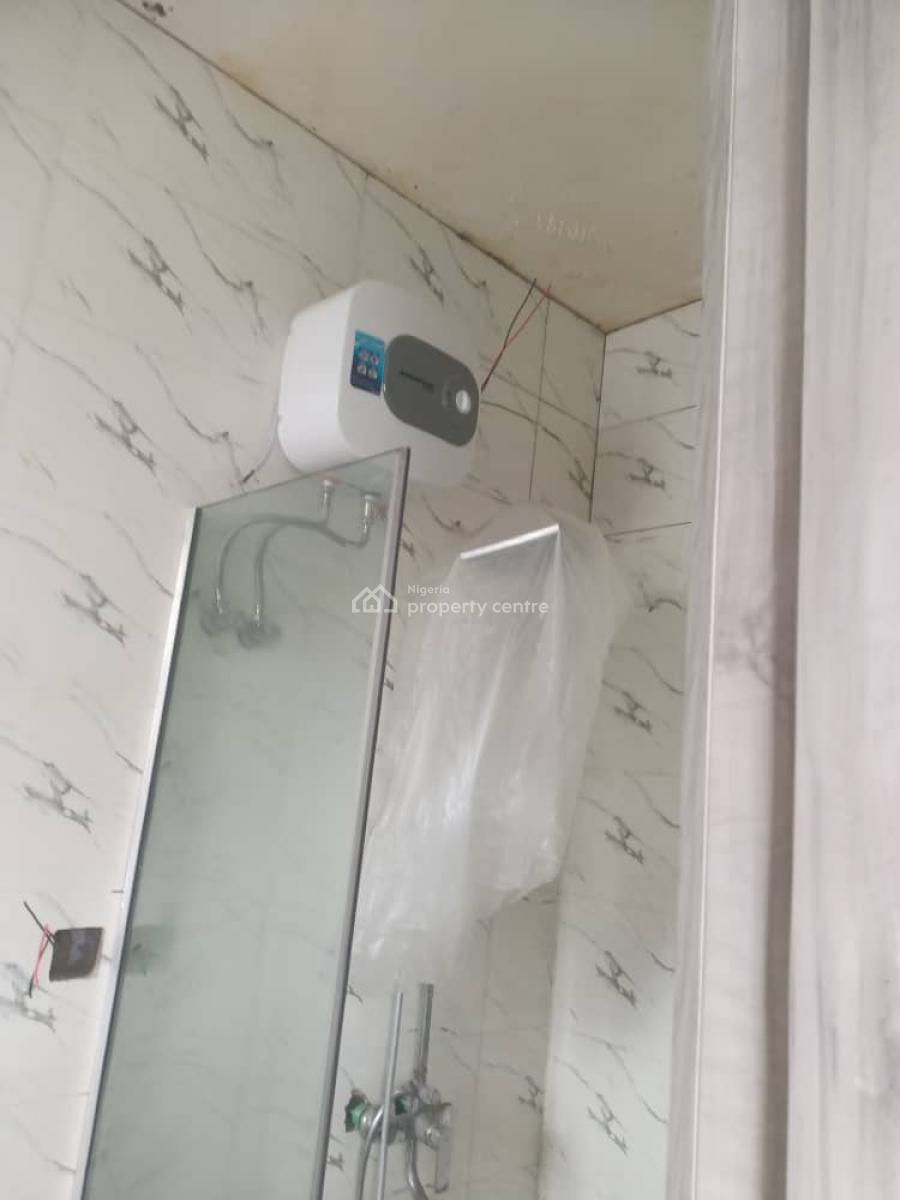 4 Bedroom Semi Detached Duplex, Opebi, Ikeja, Lagos, Semi-detached Duplex for Sale
