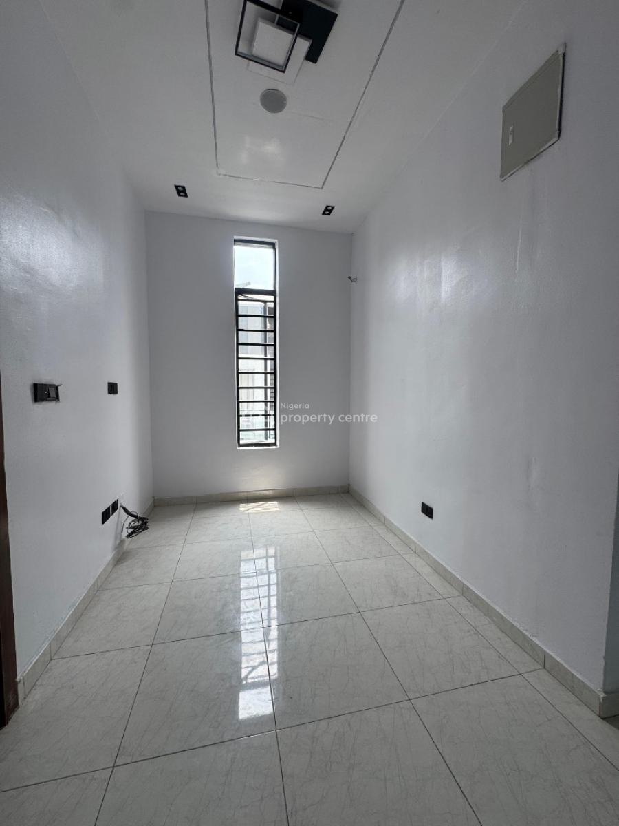 Lovely, Newly Built 4 Bedroom Semi Detached Duplex with Bq, Ikota, Ikota, Lekki, Lagos, Semi-detached Duplex for Sale