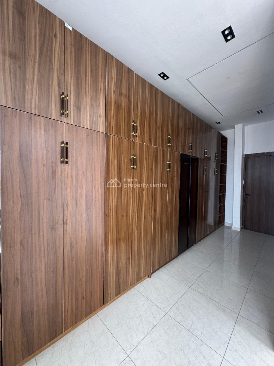 Lovely, Newly Built 4 Bedroom Semi Detached Duplex with Bq, Ikota, Ikota, Lekki, Lagos, Semi-detached Duplex for Sale