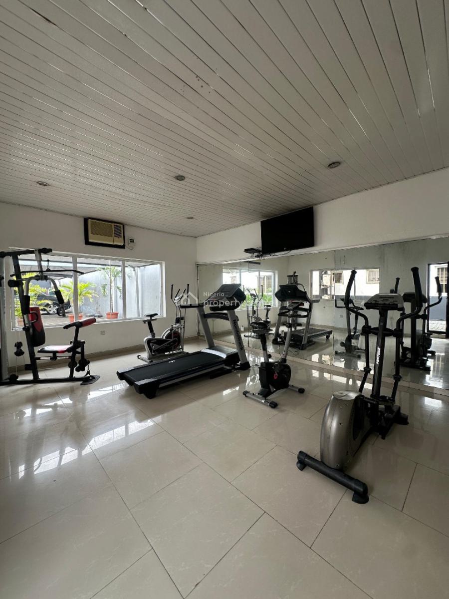 Luxury 3bed Apartment with Swimming Pool ,gym &bq in Lekki Phase 1, Lekki Phase 1,lekki ,lagos ,nigeria, Lekki Phase 1, Lekki, Lagos, Flat / Apartment for Rent