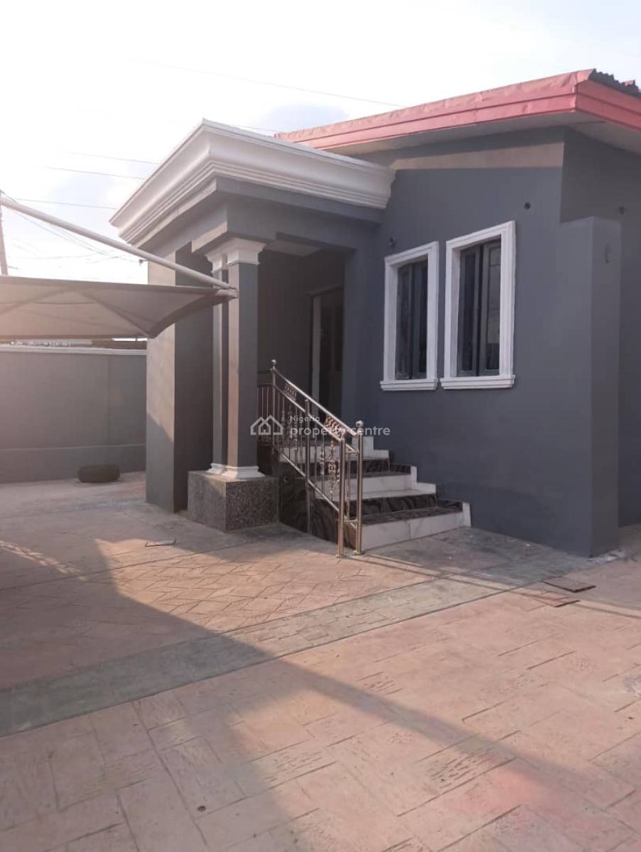 Newly Renovated Miniflat, Off Estate Road Alapere, Alapere, Ketu, Lagos, Mini Flat (room and Parlour) for Rent
