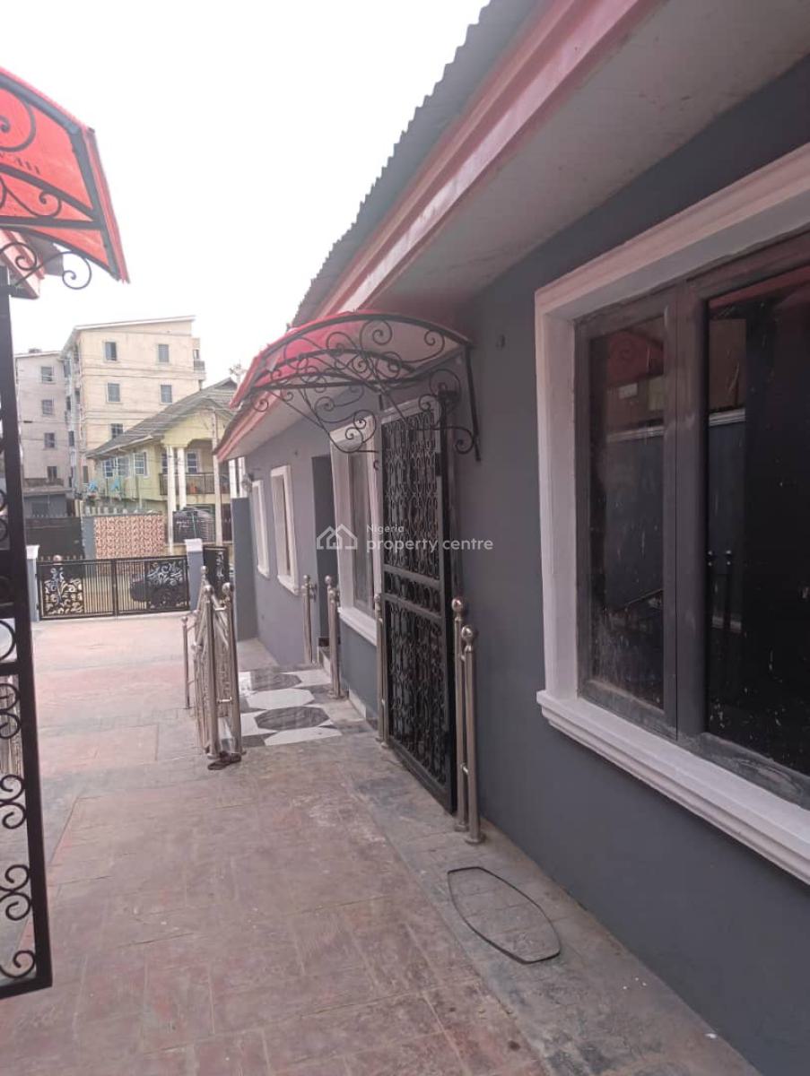Newly Renovated Miniflat, Off Estate Road Alapere, Alapere, Ketu, Lagos, Mini Flat (room and Parlour) for Rent