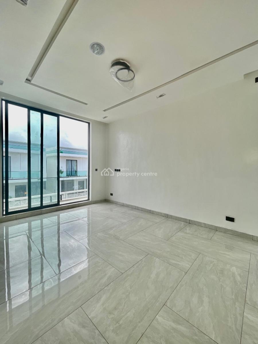 Luxurious 4 Bedroom Fully Detached Duplex with a Bq, Orchid, Lekki, Lagos, House for Sale