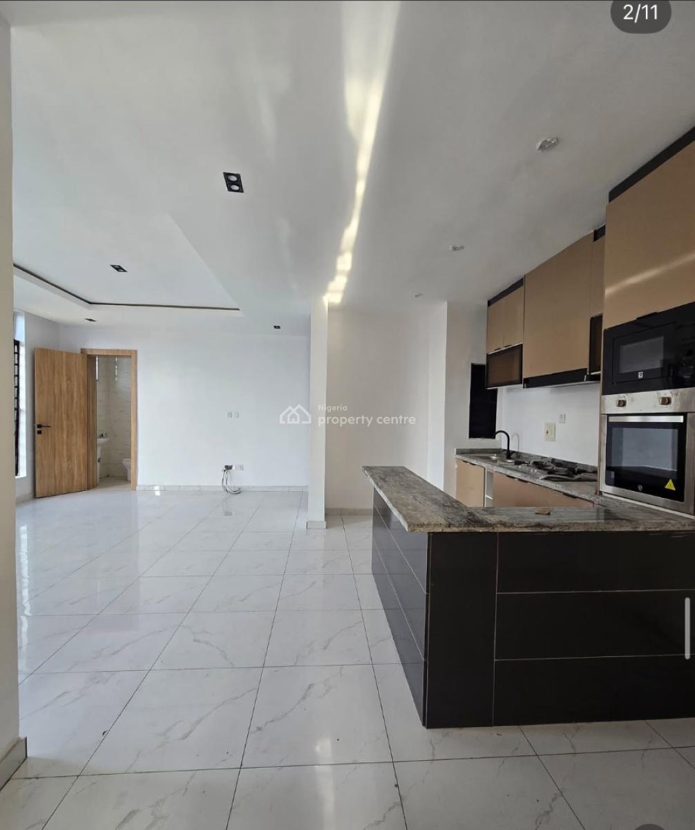 Brand New Fully Serviced 2 Bedroom Apartment, Ikate, Lekki, Lagos, Flat / Apartment for Sale