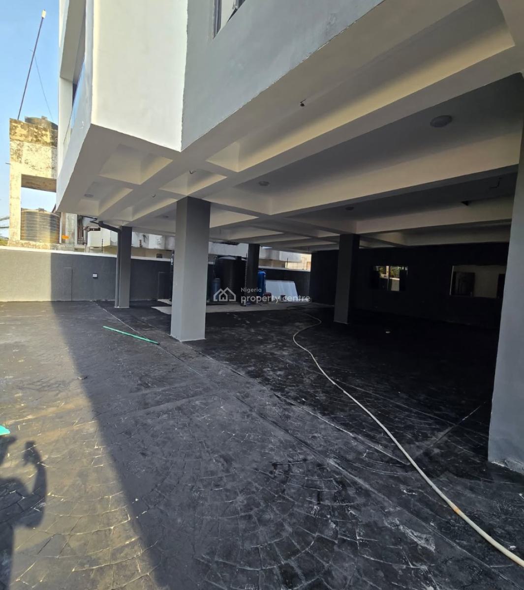 Brand New Fully Serviced 2 Bedroom Apartment, Ikate, Lekki, Lagos, Flat / Apartment for Sale