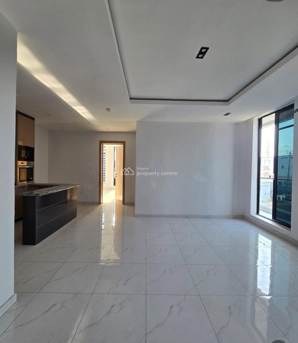 Brand New Fully Serviced 2 Bedroom Apartment, Ikate, Lekki, Lagos, Flat / Apartment for Sale