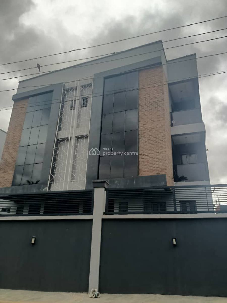 4 Bedroom Semi Detached Duplex, Opebi, Ikeja, Lagos, Semi-detached Duplex for Sale