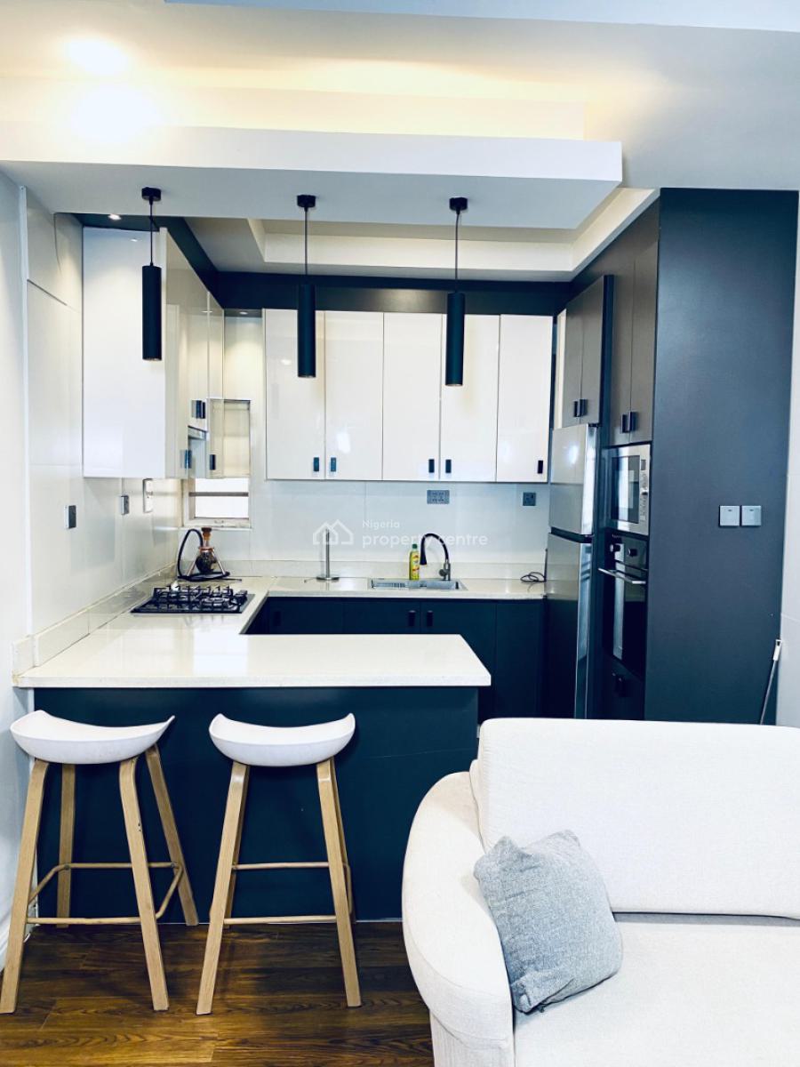 Luxury 1 Bedroom, Abidjan, Zone 3, Wuse, Abuja, Flat / Apartment Short Let