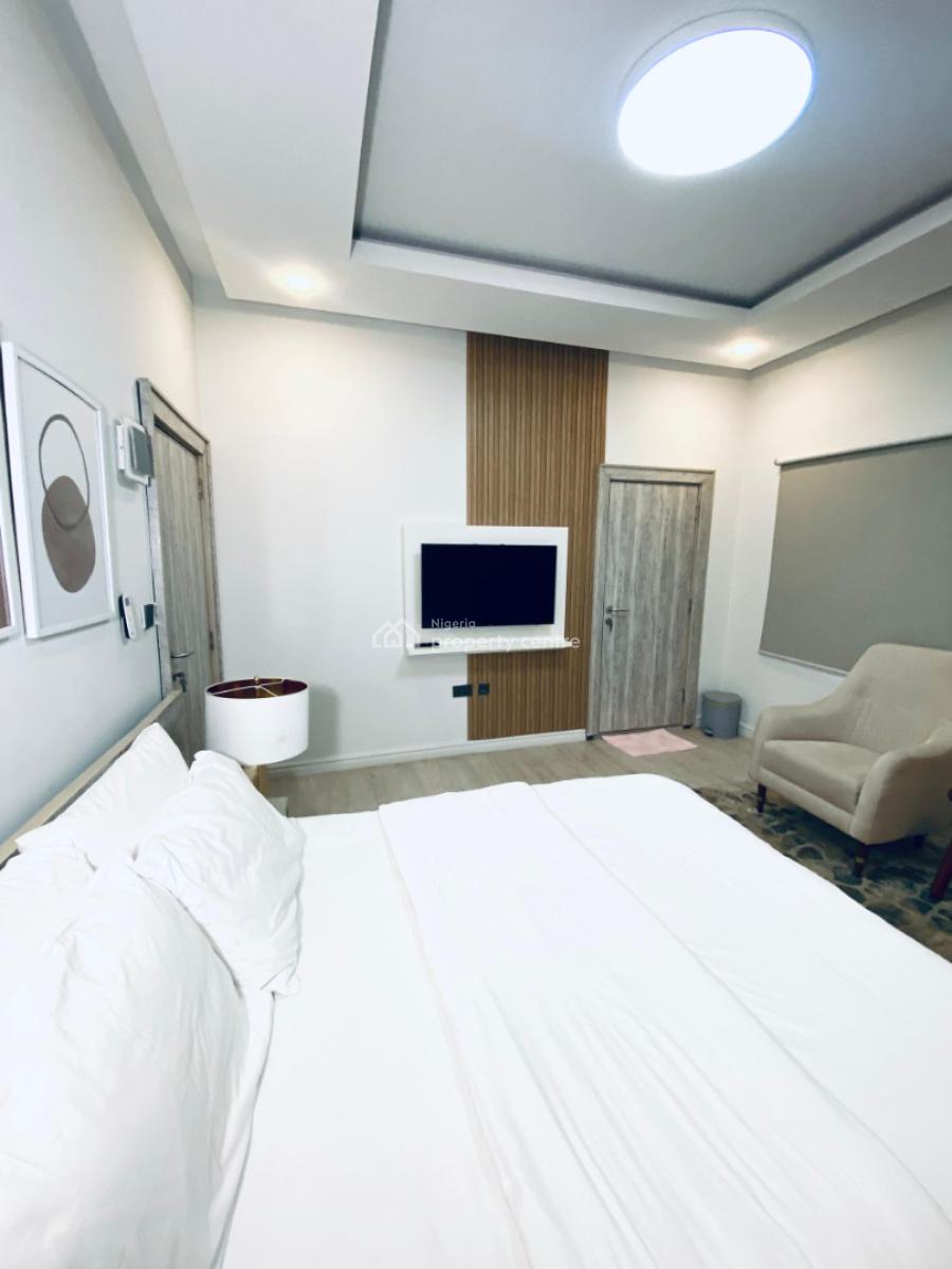 Luxury 1 Bedroom, Abidjan, Zone 3, Wuse, Abuja, Flat / Apartment Short Let