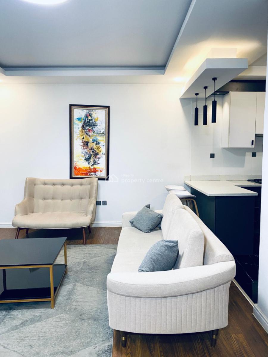 Luxury 1 Bedroom, Abidjan, Zone 3, Wuse, Abuja, Flat / Apartment Short Let