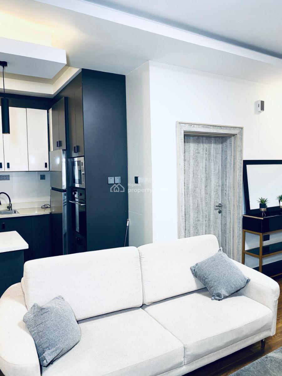 Luxury 1 Bedroom, Abidjan, Zone 3, Wuse, Abuja, Flat / Apartment Short Let