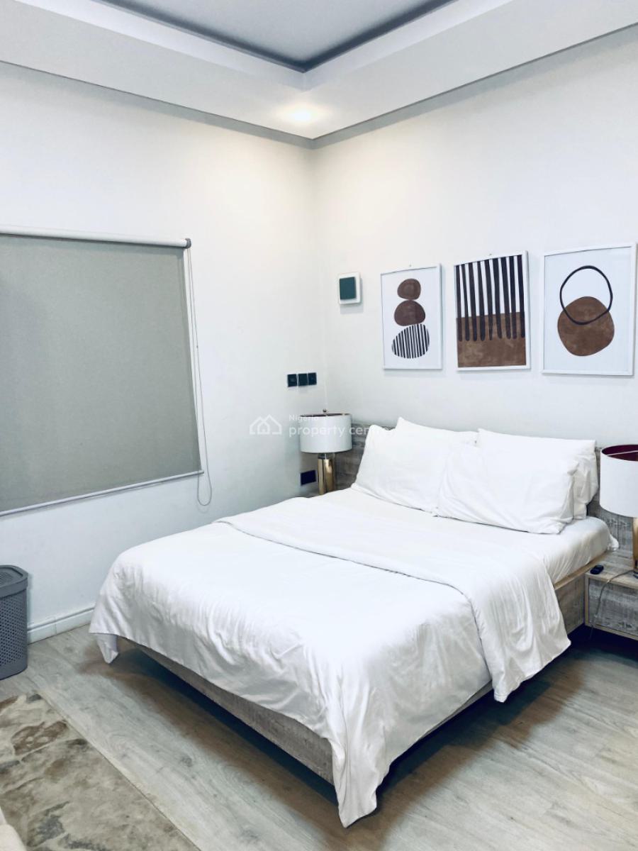 Luxury 1 Bedroom, Abidjan, Zone 3, Wuse, Abuja, Flat / Apartment Short Let