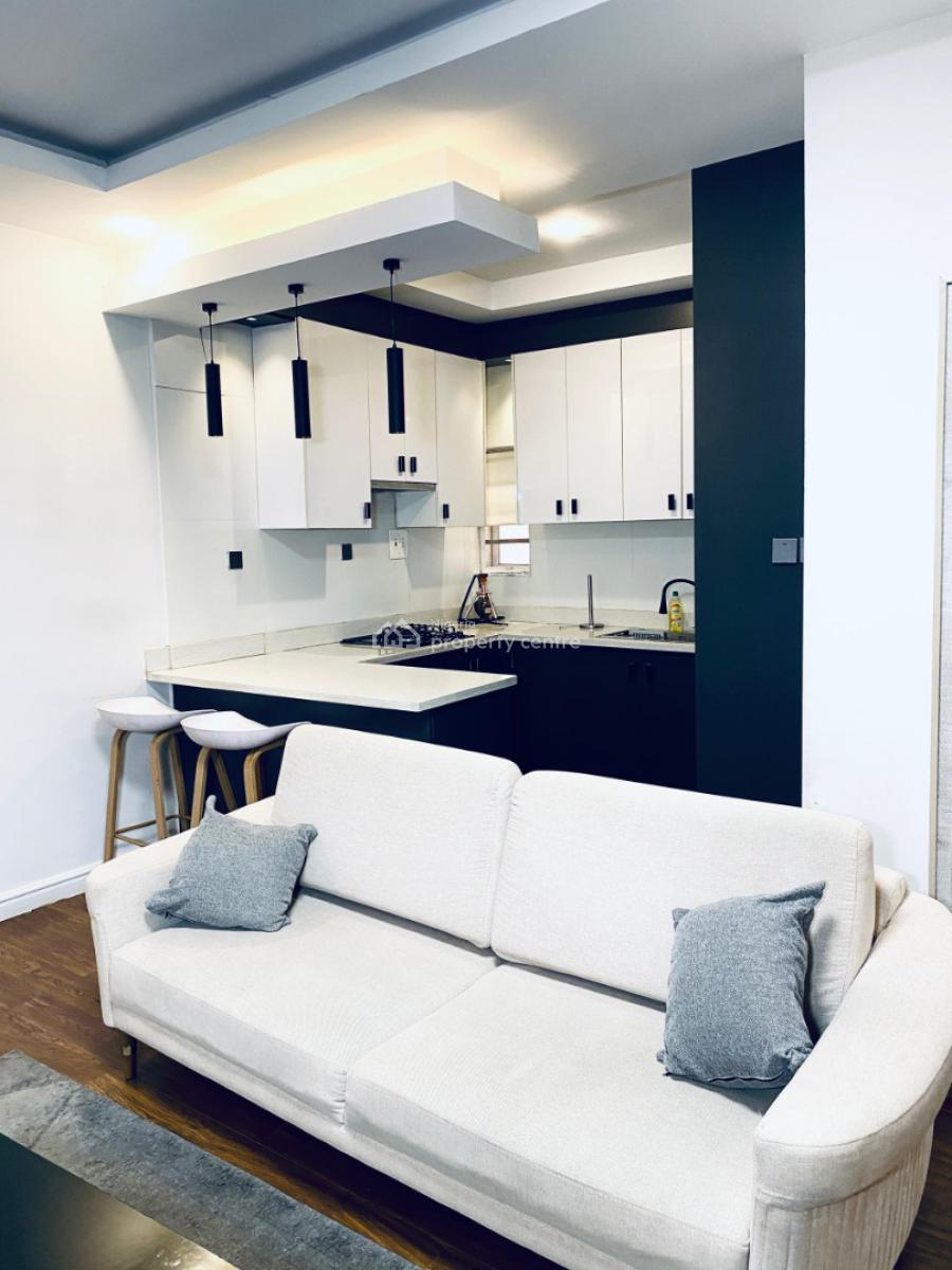Luxury 1 Bedroom, Abidjan, Zone 3, Wuse, Abuja, Flat / Apartment Short Let