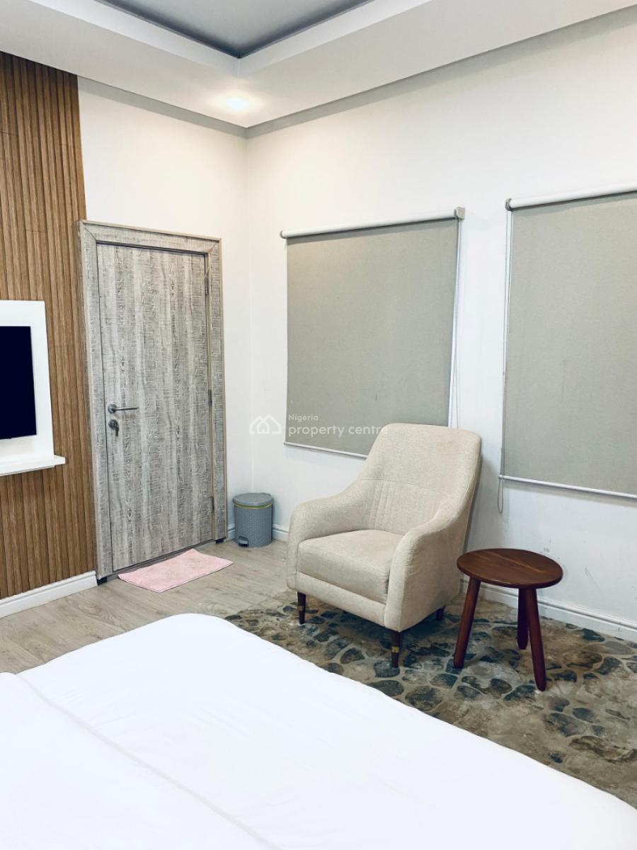 Luxury 1 Bedroom, Abidjan, Zone 3, Wuse, Abuja, Flat / Apartment Short Let