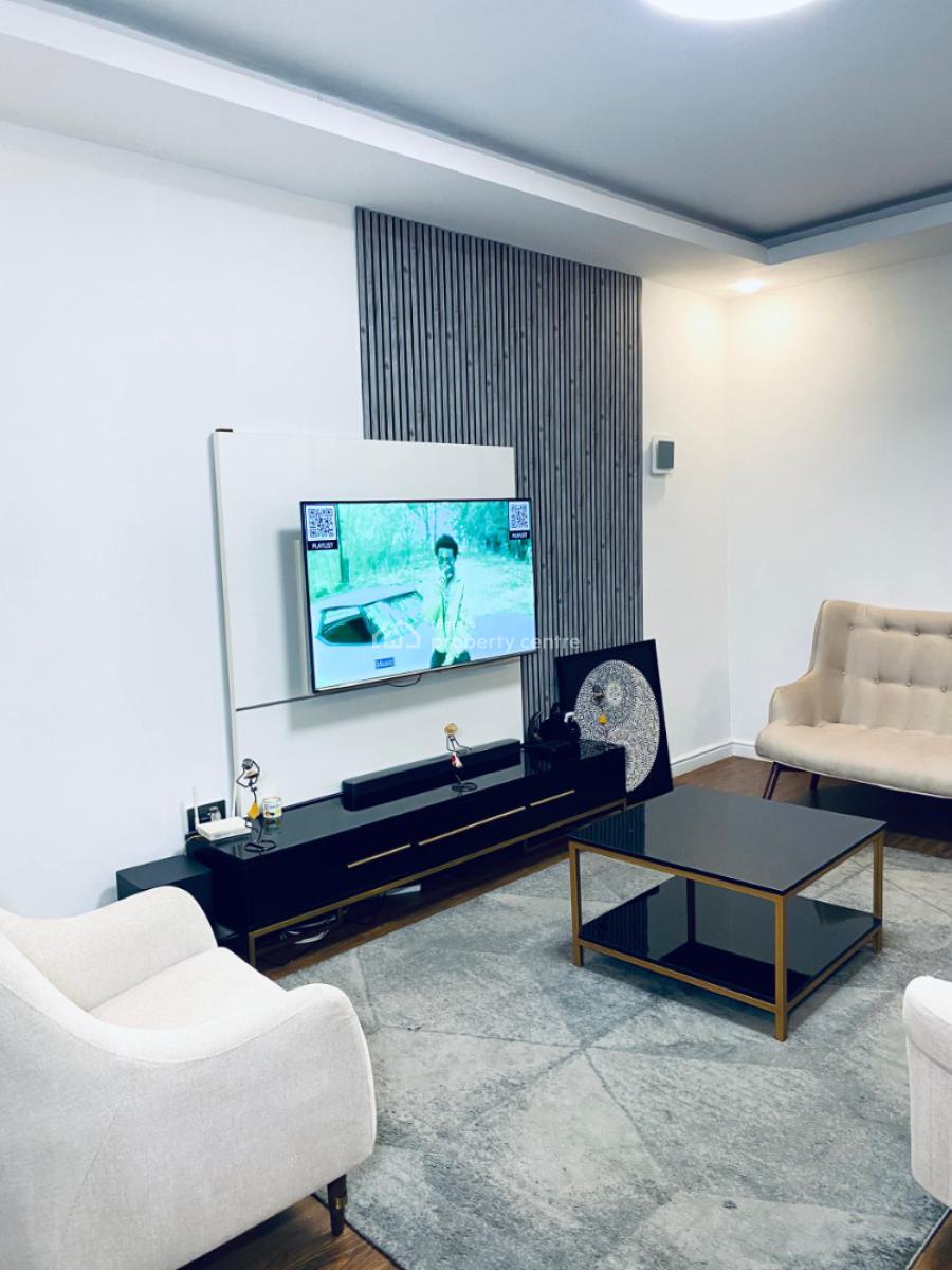 Luxury 1 Bedroom, Abidjan, Zone 3, Wuse, Abuja, Flat / Apartment Short Let