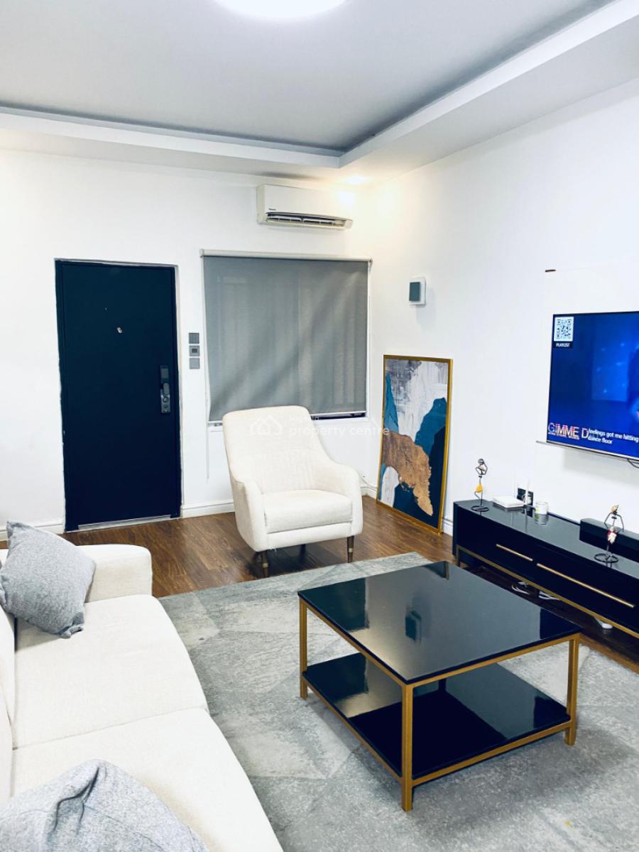 Luxury 1 Bedroom, Abidjan, Zone 3, Wuse, Abuja, Flat / Apartment Short Let