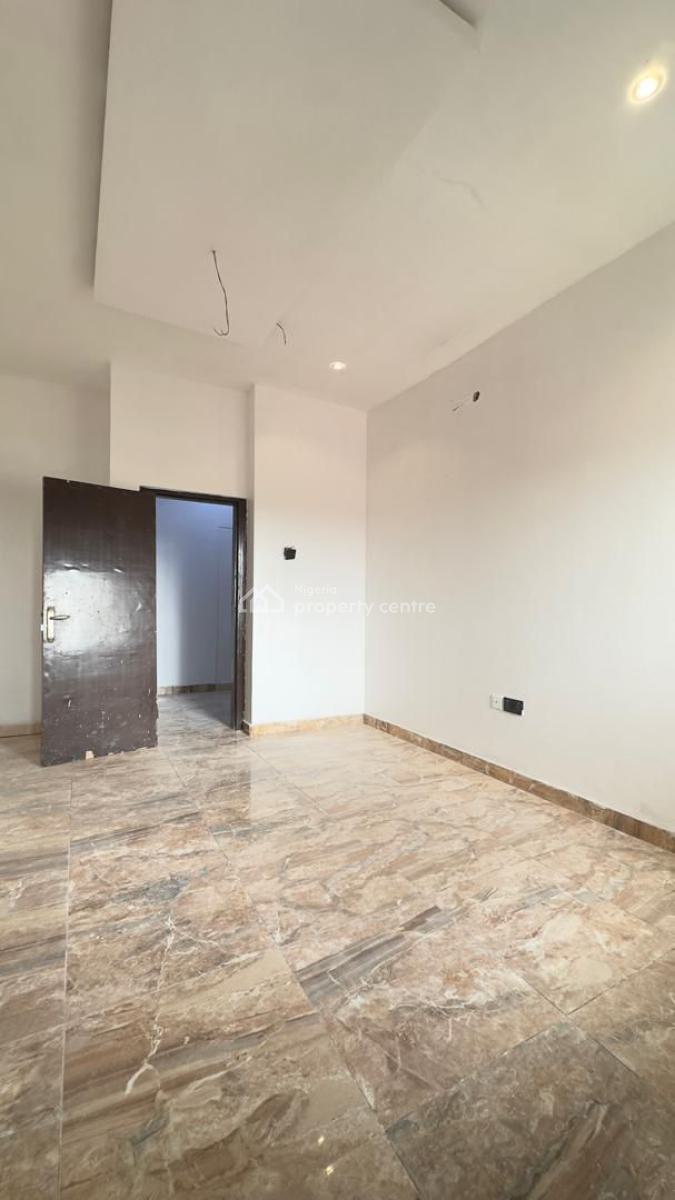 Service One Bedroom and Parlour at Osapa London, Osapa London By Hoo, Osapa, Lekki, Lagos, Mini Flat (room and Parlour) for Rent