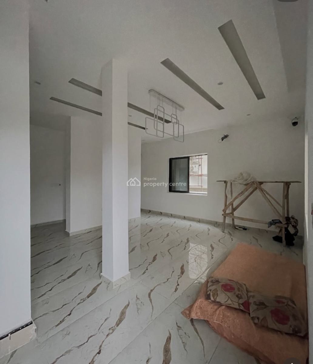 Lovely 5 Bedroom Semi-detached Duplex, Idado, Lekki, Lagos, Semi-detached Duplex for Sale