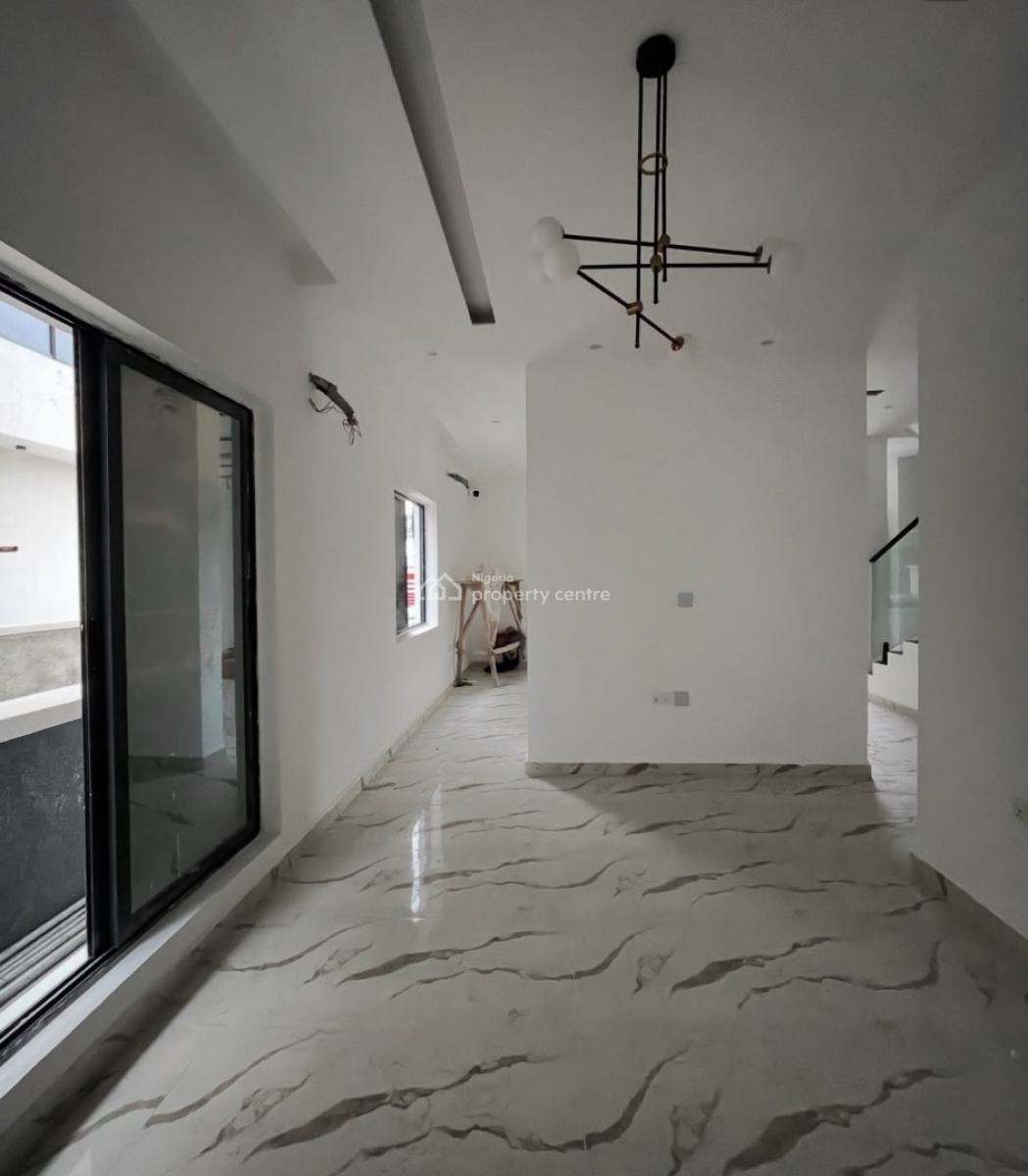 Lovely 5 Bedroom Semi-detached Duplex, Idado, Lekki, Lagos, Semi-detached Duplex for Sale