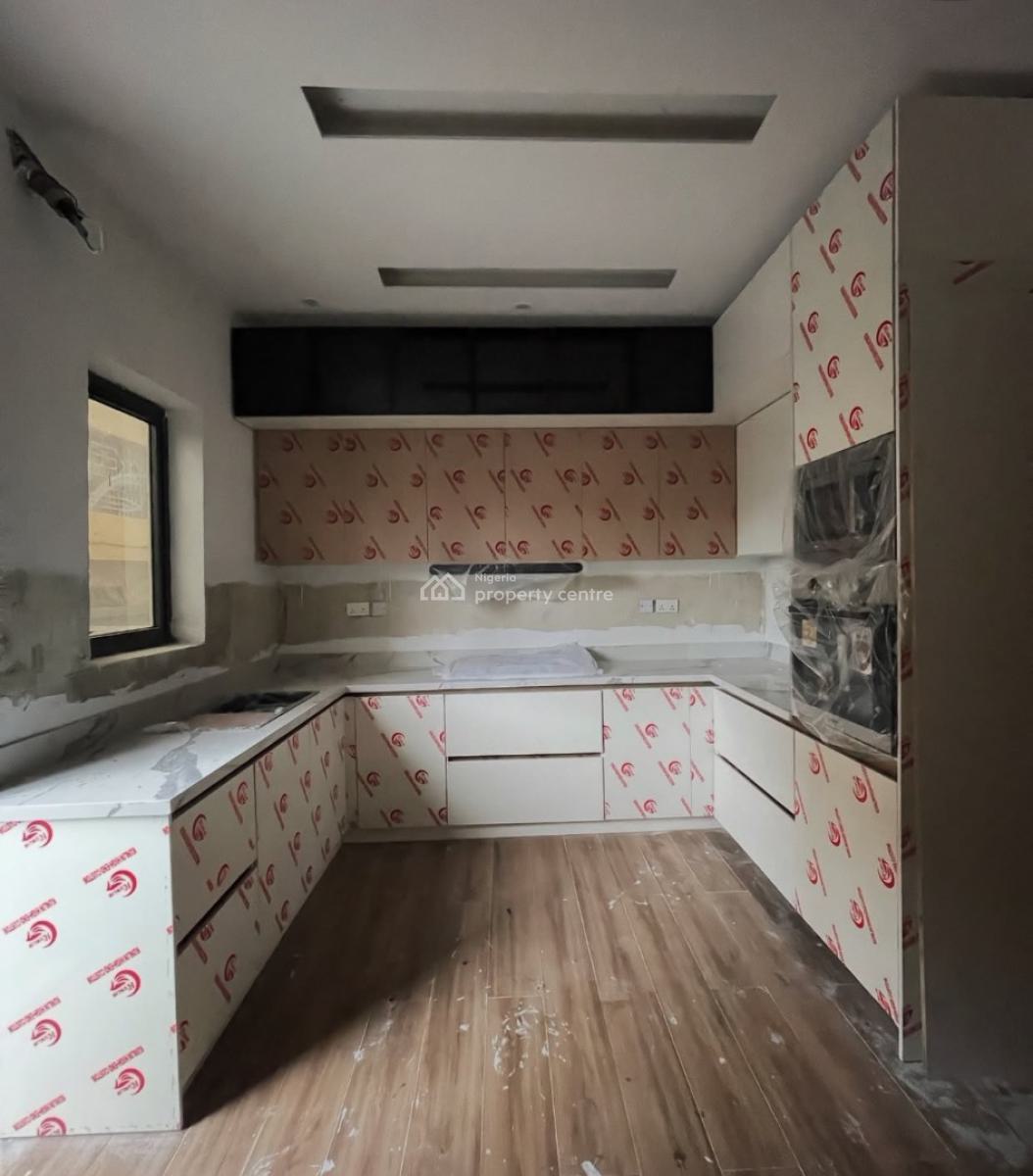 Lovely 5 Bedroom Semi-detached Duplex, Idado, Lekki, Lagos, Semi-detached Duplex for Sale
