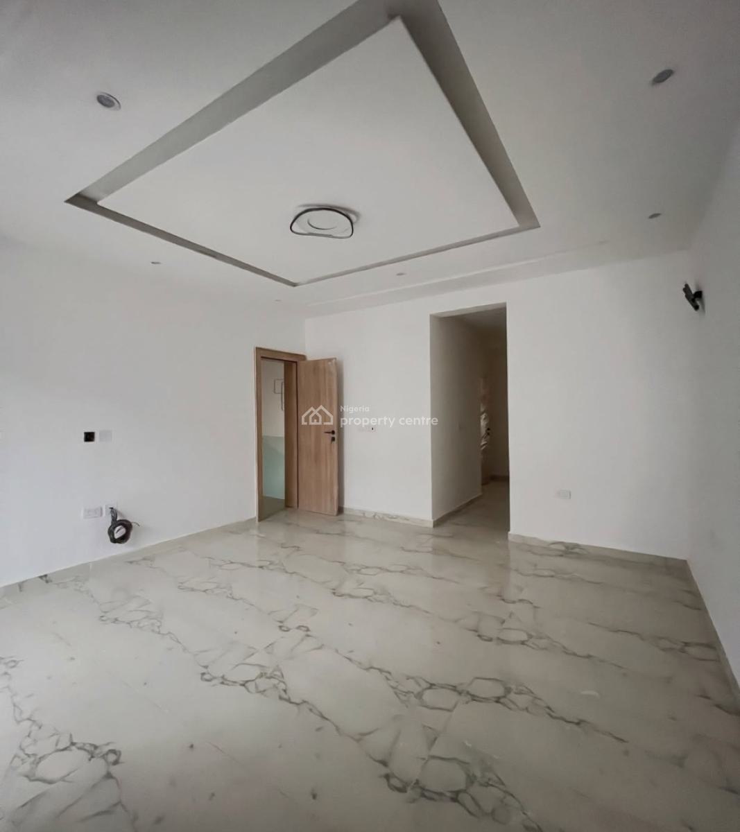 Lovely 5 Bedroom Semi-detached Duplex, Idado, Lekki, Lagos, Semi-detached Duplex for Sale