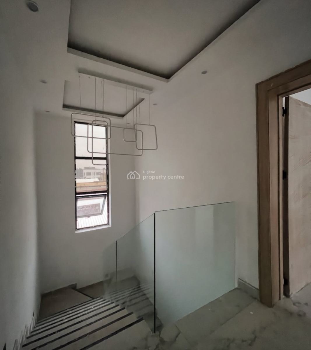 Lovely 5 Bedroom Semi-detached Duplex, Idado, Lekki, Lagos, Semi-detached Duplex for Sale