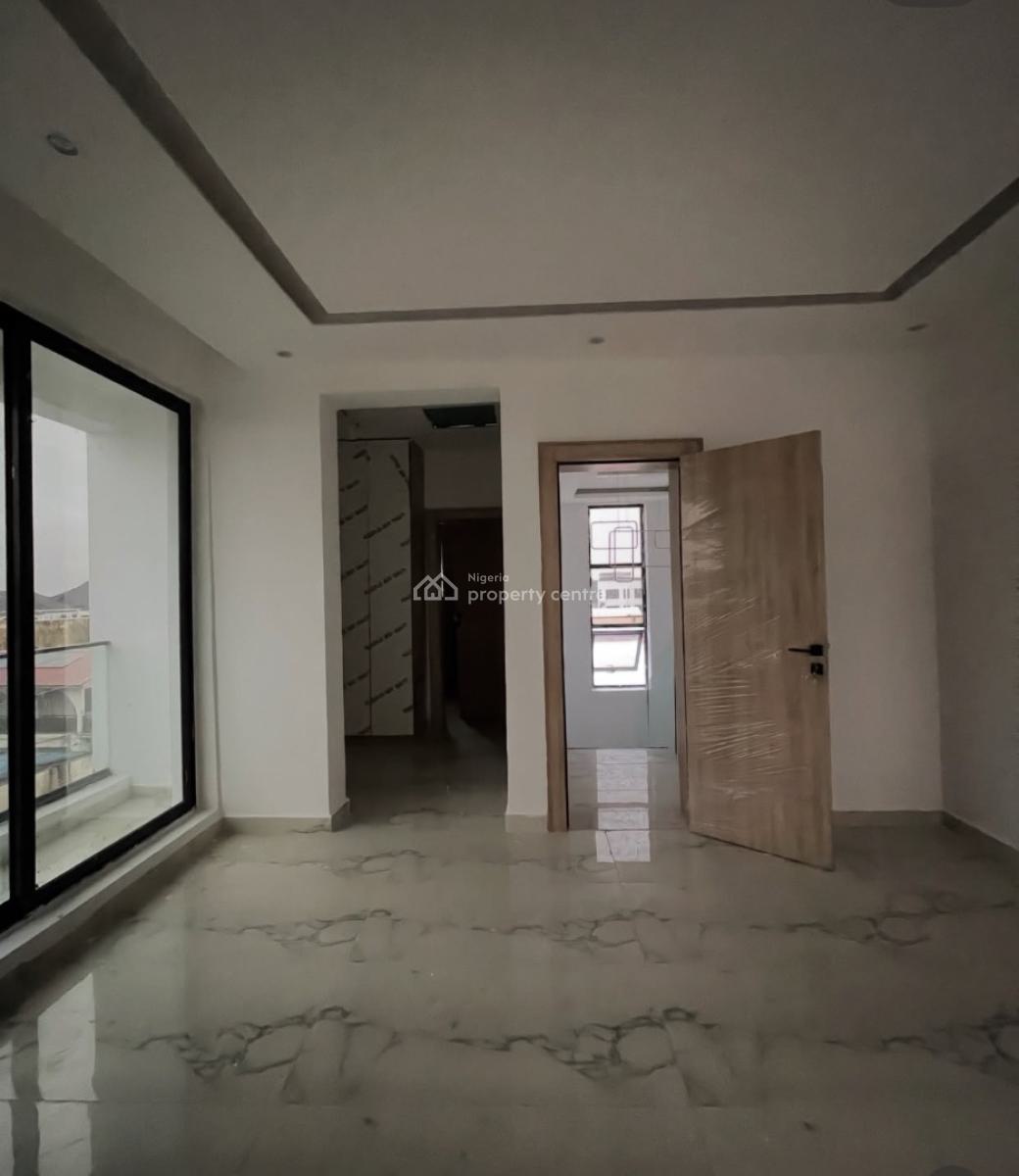 Lovely 5 Bedroom Semi-detached Duplex, Idado, Lekki, Lagos, Semi-detached Duplex for Sale