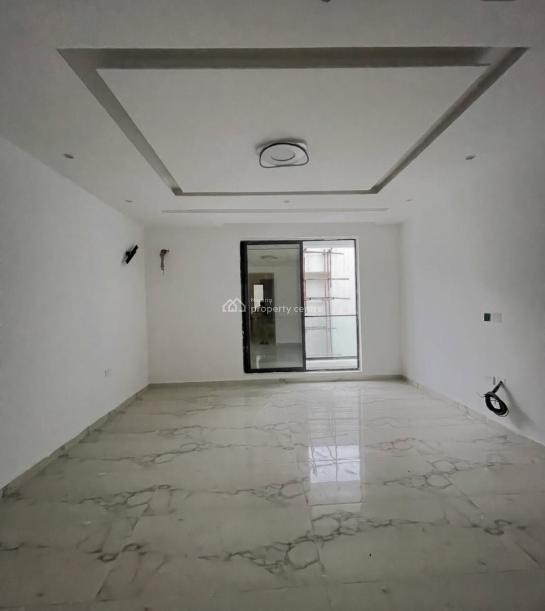 Lovely 5 Bedroom Semi-detached Duplex, Idado, Lekki, Lagos, Semi-detached Duplex for Sale