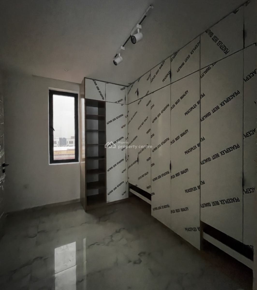 Lovely 5 Bedroom Semi-detached Duplex, Idado, Lekki, Lagos, Semi-detached Duplex for Sale